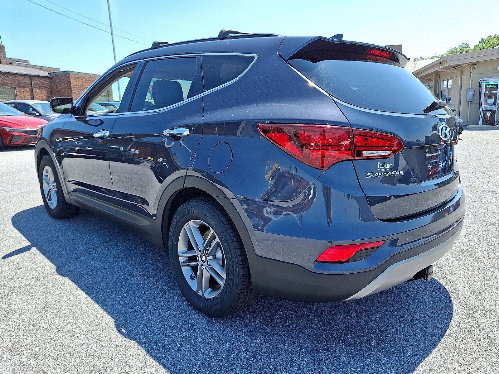 2017 Hyundai Santa Fe Sport Vehicle Photo in Harrisburg, PA 17111