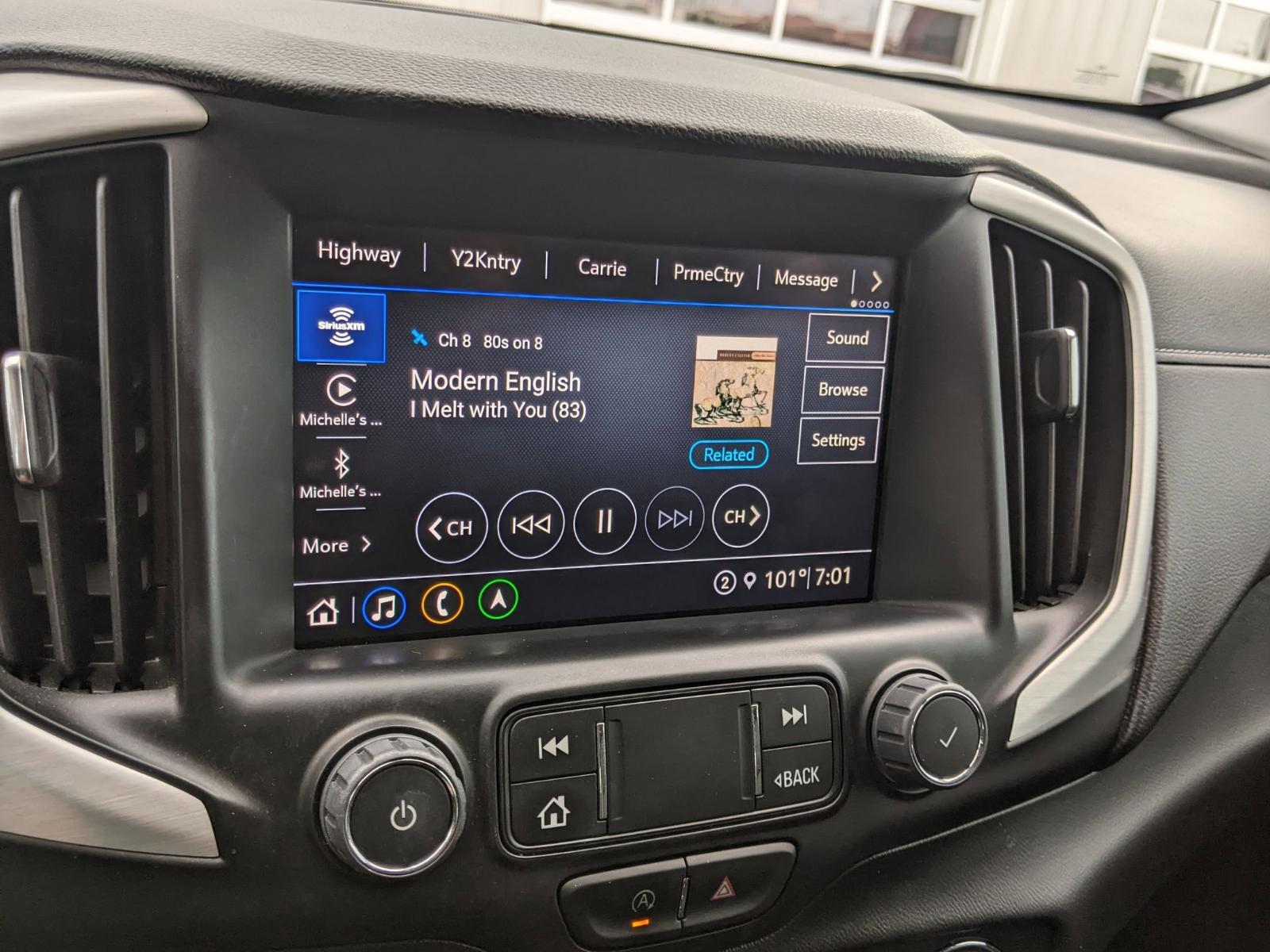 2022 GMC Terrain Vehicle Photo in Seguin, TX 78155