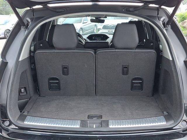 2017 Acura MDX Vehicle Photo in DANBURY, CT 06810-5034