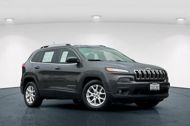 2015 Jeep Cherokee Vehicle Photo in Seaside, CA 93955