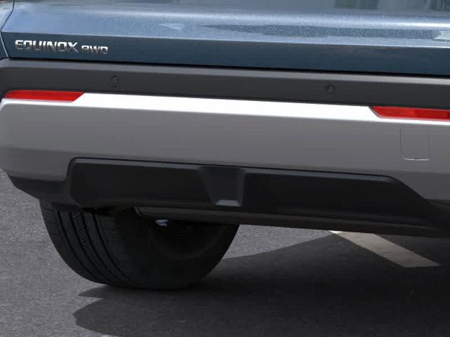 2026 Chevrolet Equinox Vehicle Photo in PITTSBURGH, PA 15226-1209
