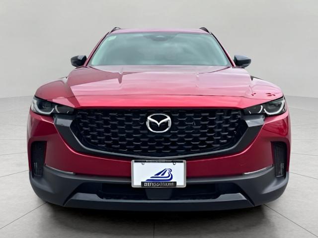 2025 Mazda CX-50 Hybrid Vehicle Photo in Appleton, WI 54913