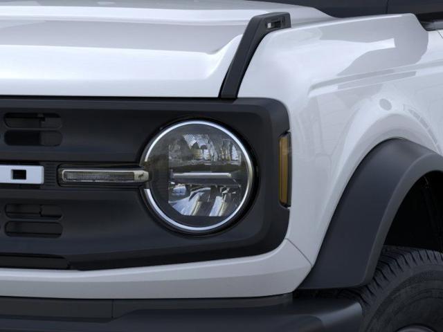2025 Ford Bronco Vehicle Photo in Weatherford, TX 76087