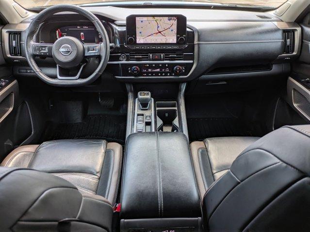 2022 Nissan Pathfinder Vehicle Photo in San Antonio, TX 78209