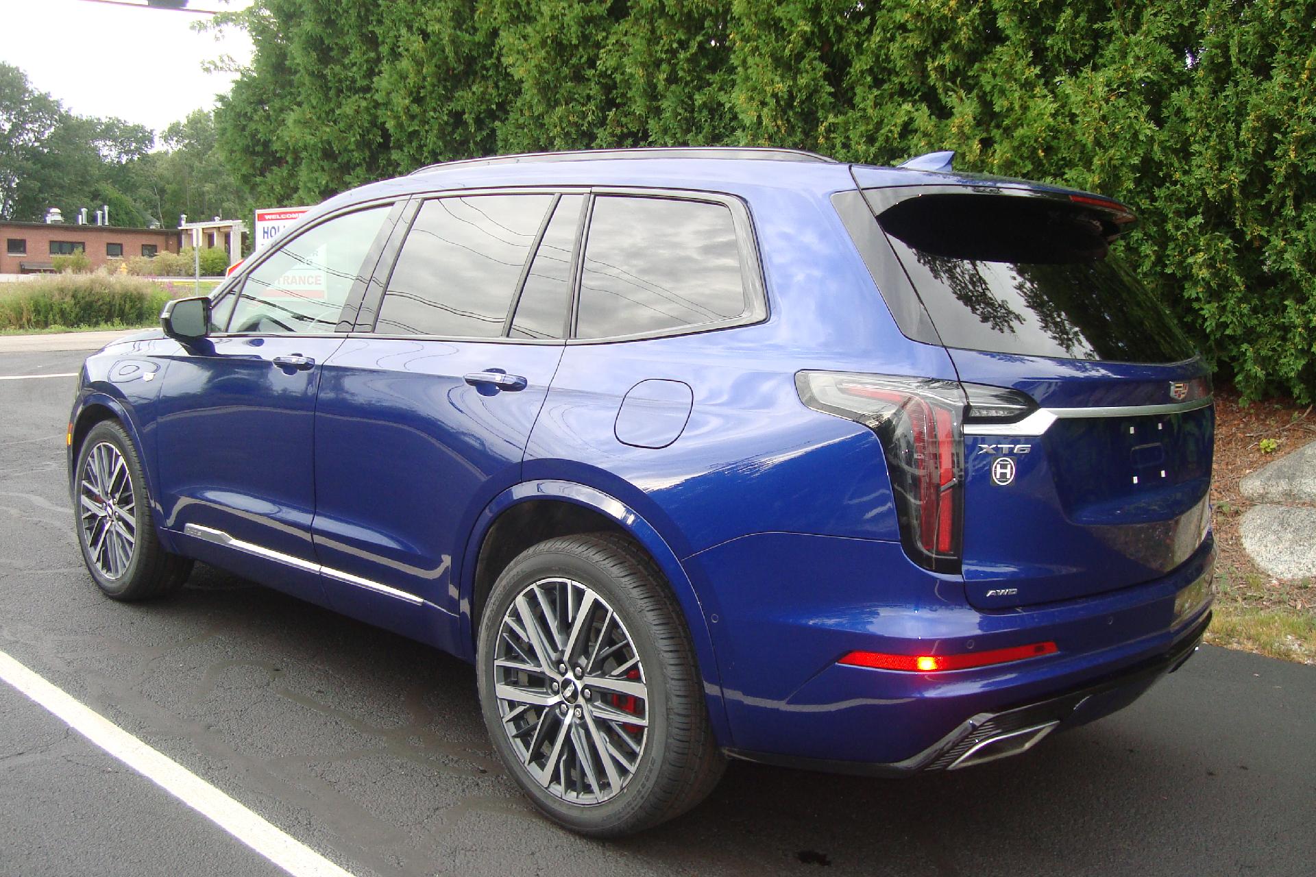 2023 Cadillac XT6 Vehicle Photo in PORTSMOUTH, NH 03801-4196