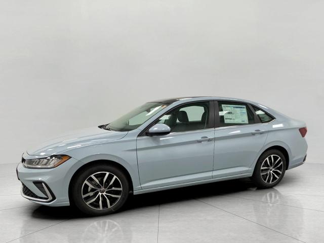 2025 Volkswagen Jetta Vehicle Photo in Appleton, WI 54913