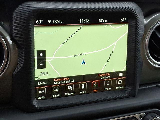 2022 Jeep Wrangler Unlimited Vehicle Photo in DANBURY, CT 06810-5034