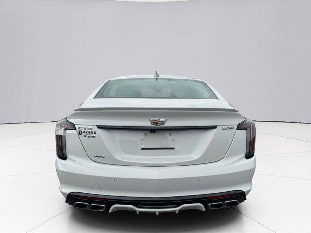 2023 Cadillac CT5-V Vehicle Photo in LEOMINSTER, MA 01453-2952