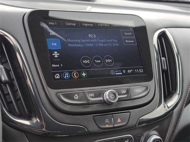 2023 Chevrolet Equinox Vehicle Photo in AURORA, CO 80012-4011