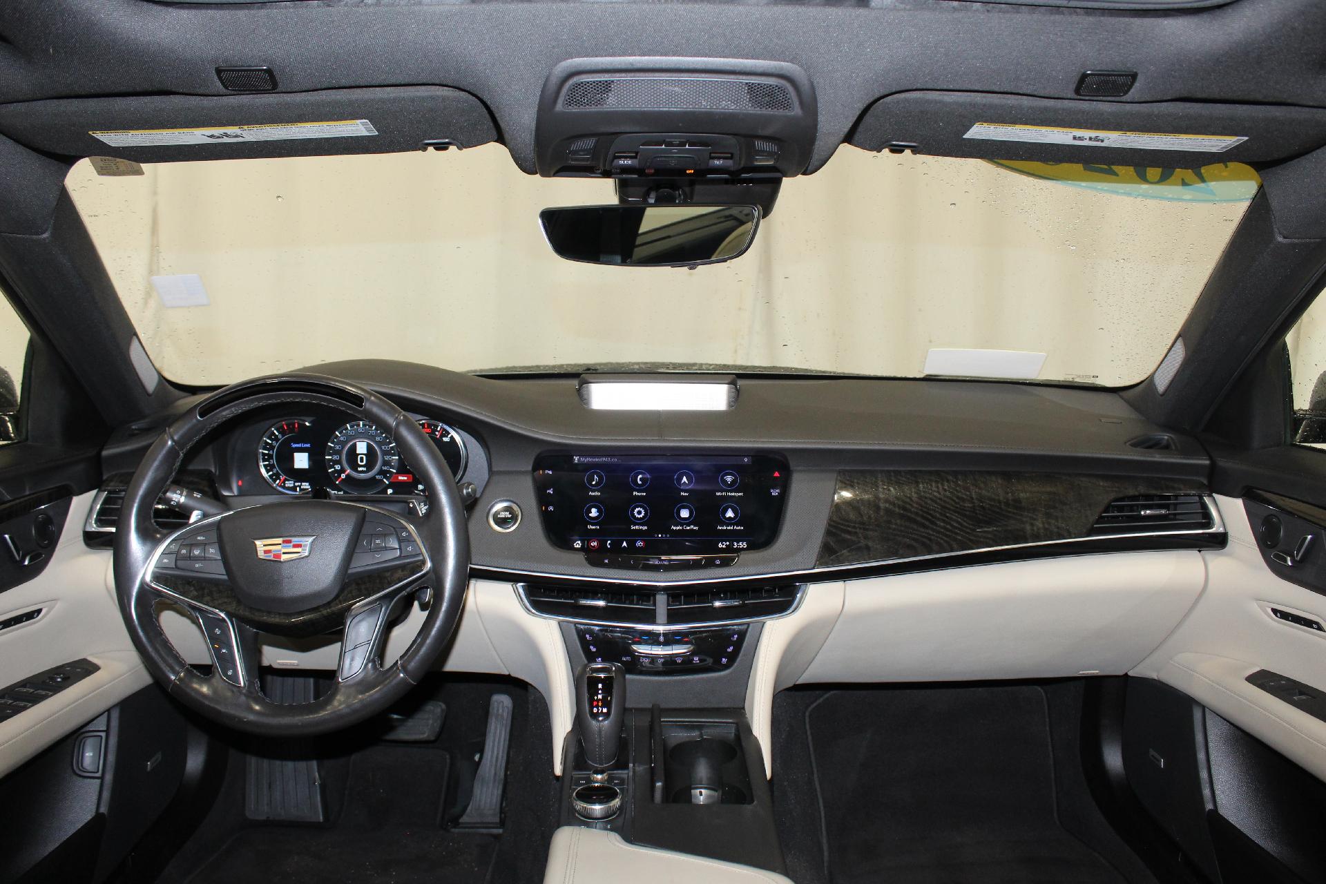 2020 Cadillac CT6 Vehicle Photo in NORTHAMPTON, MA 01060-1120