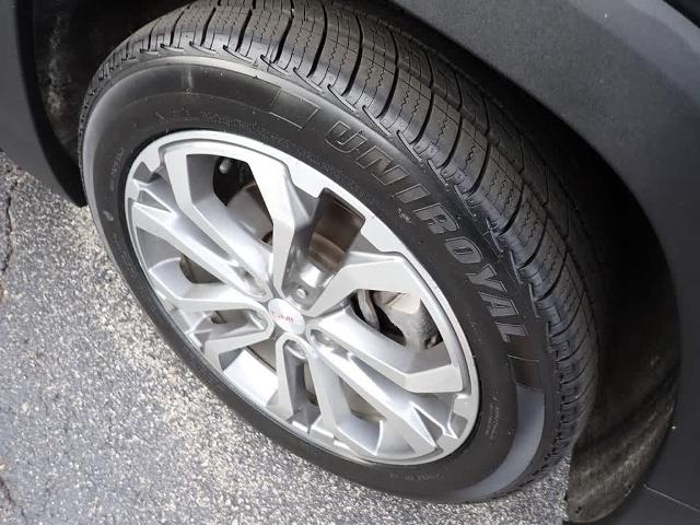 2019 GMC Terrain Vehicle Photo in ZELIENOPLE, PA 16063-2910