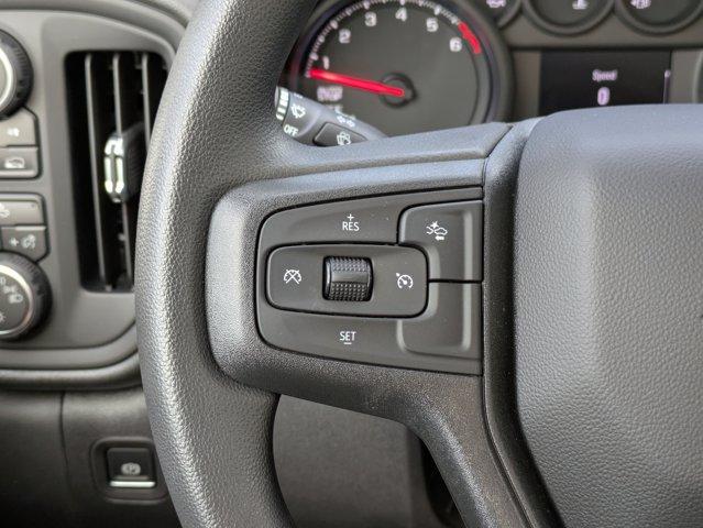 2025 Chevrolet Silverado 1500 Vehicle Photo in BRUNSWICK, GA 31525-1881