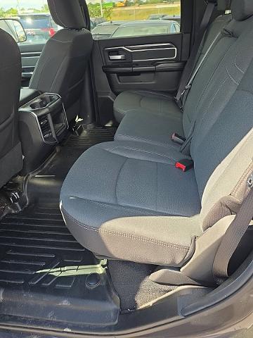 2022 Ram 2500 Vehicle Photo in HARRISBURG, PA 17111-1033