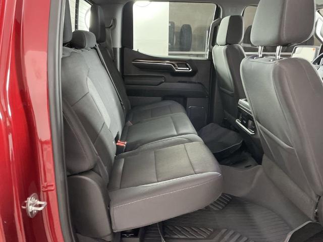 2025 Chevrolet Silverado 1500 Vehicle Photo in GILBERT, AZ 85297-0402