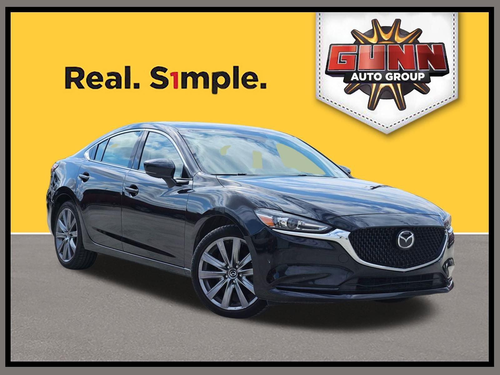 2021 Mazda Mazda6 Vehicle Photo in Seguin, TX 78155