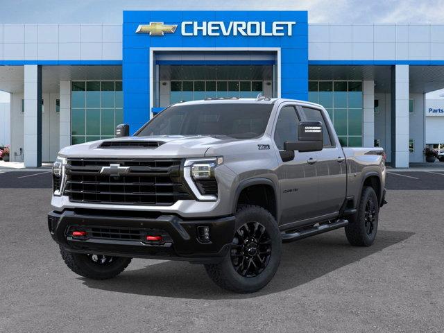 2026 Chevrolet Silverado 2500 HD Vehicle Photo in SELMA, TX 78154-1460