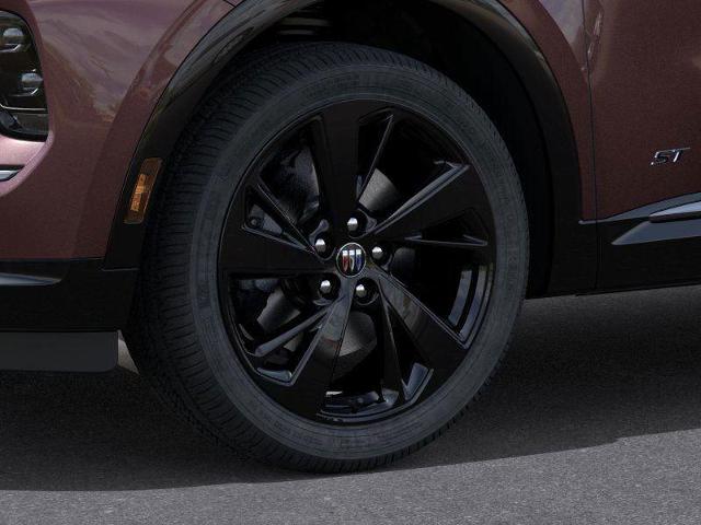2025 Buick Envision Vehicle Photo in TOPEKA, KS 66609-0000