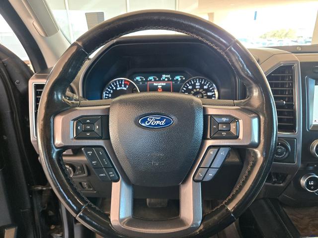 2018 Ford Expedition Max Vehicle Photo in Weatherford, TX 76087