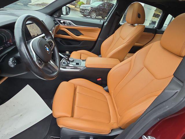 2022 BMW 430i Vehicle Photo in Pleasant Hills, PA 15236