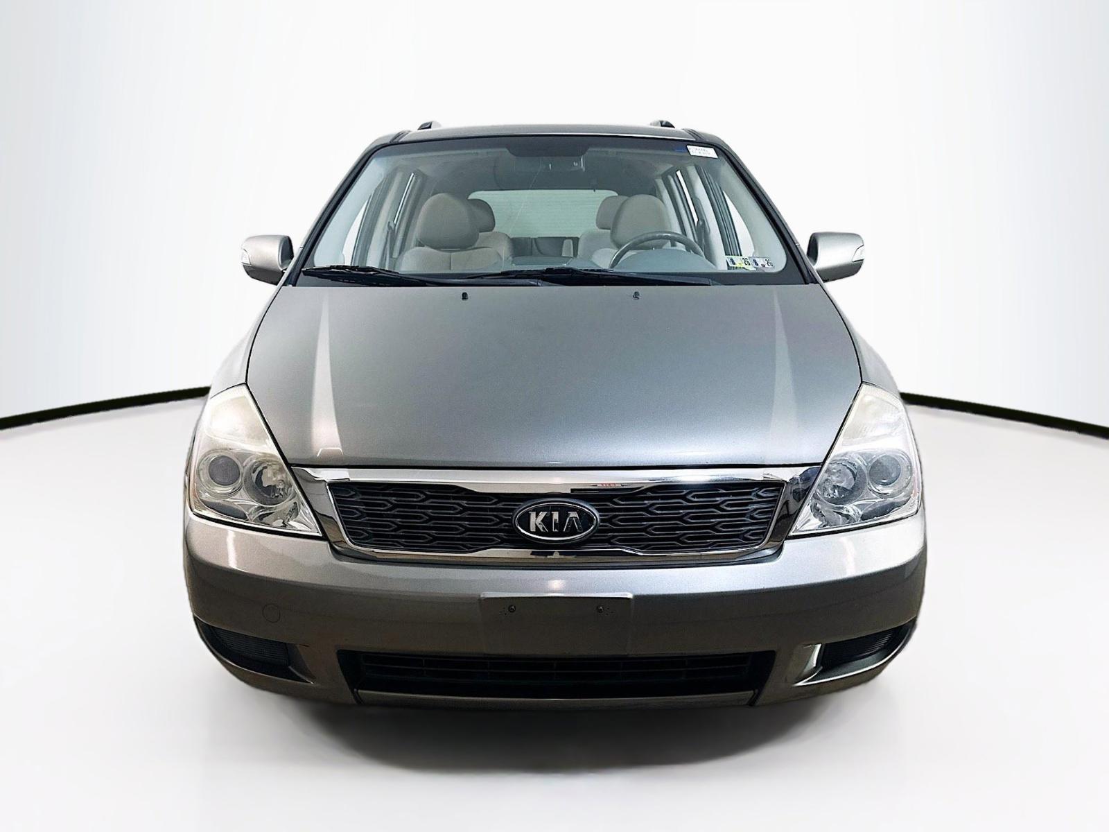 2011 Kia Sedona Vehicle Photo in Langhorne, PA 19047