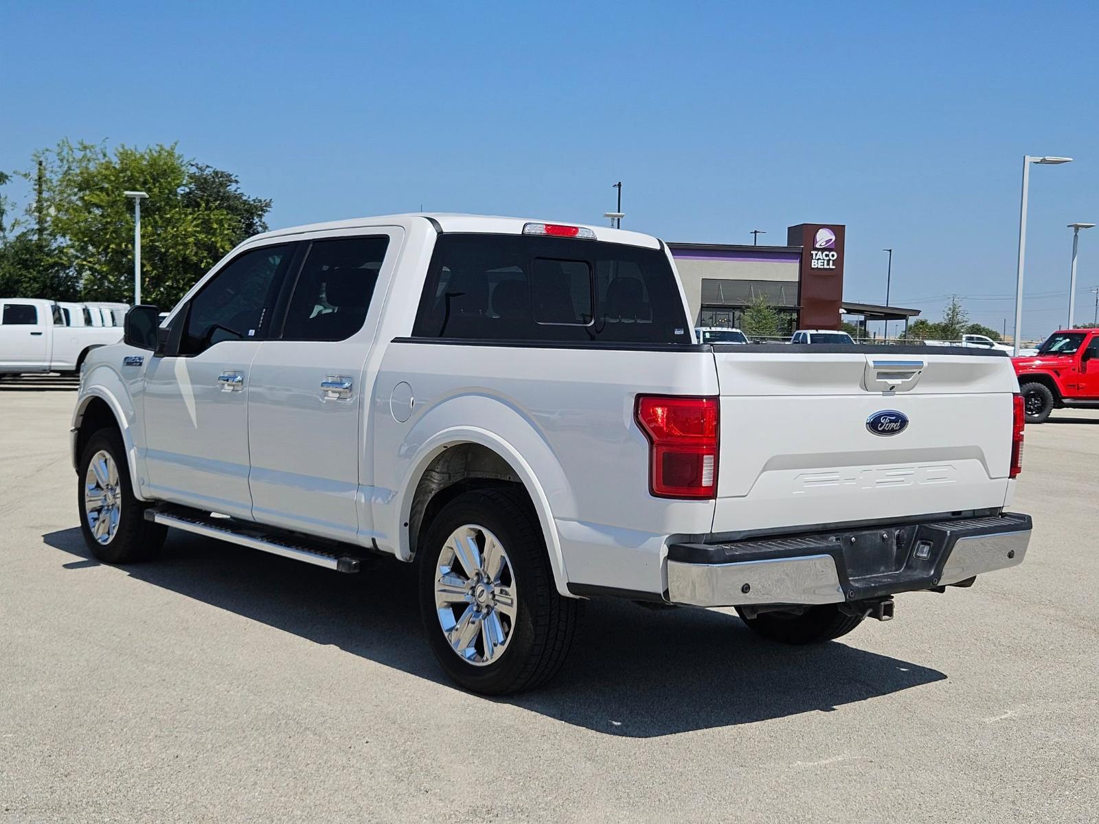 2018 Ford F-150 Vehicle Photo in Seguin, TX 78155