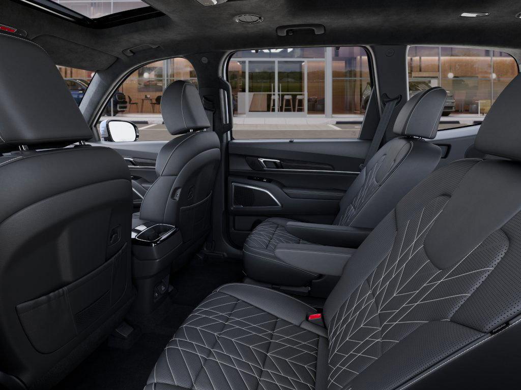 2025 Kia Telluride Vehicle Photo in Belle Vernon, PA 15012