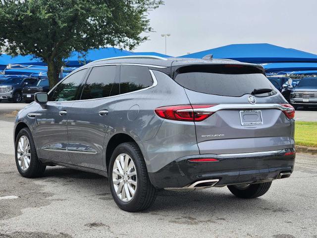 2021 Buick Enclave Vehicle Photo in DENTON, TX 76210-9321
