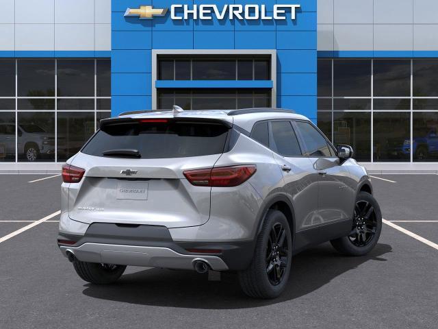 2025 Chevrolet Blazer Vehicle Photo in EVERETT, WA 98203-5662