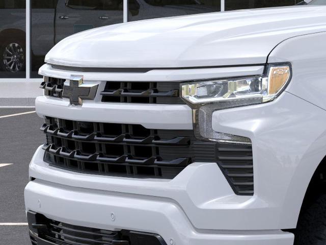 2026 Chevrolet Silverado 1500 Vehicle Photo in BEAUFORT, SC 29906-4218