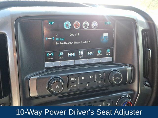 2018 Chevrolet Silverado 2500 HD Vehicle Photo in DANBURY, CT 06810-5034