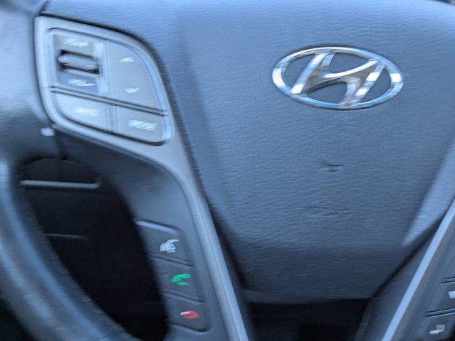2017 Hyundai Santa Fe Sport Vehicle Photo in BRUNSWICK, GA 31525-1881