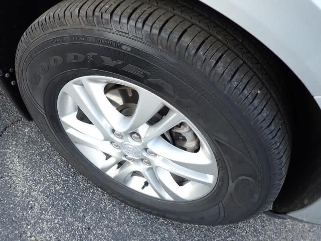 2020 Buick Enclave Vehicle Photo in ZELIENOPLE, PA 16063-2910