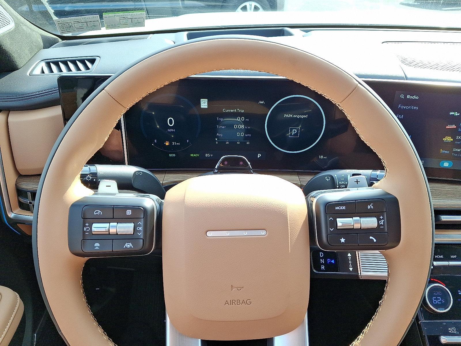 2026 Hyundai SANTA FE Hybrid Vehicle Photo in Harrisburg, PA 17111
