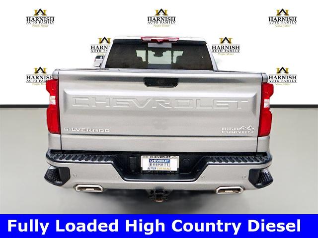 2024 Chevrolet Silverado 1500 Vehicle Photo in EVERETT, WA 98203-5662