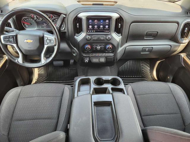 2020 Chevrolet Silverado 1500 Vehicle Photo in DENTON, TX 76210-9321