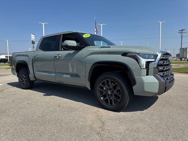 2026 Toyota Tundra 4WD Vehicle Photo in Jonesboro, AR 72404