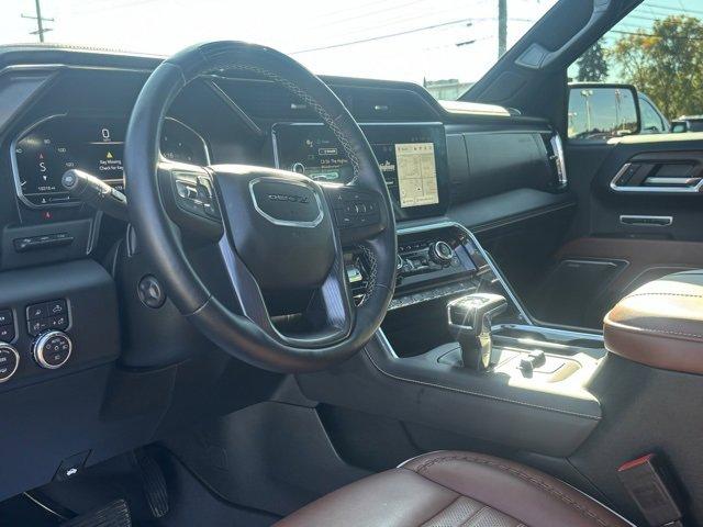 2024 GMC Sierra 1500 Vehicle Photo in ROCHESTER HILLS, MI 48307-2741