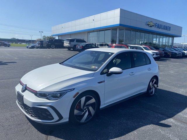 2024 Volkswagen Golf GTI Vehicle Photo in LANCASTER, PA 17601-0000