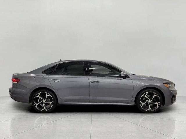 2020 Volkswagen Passat Vehicle Photo in NEENAH, WI 54956-2243