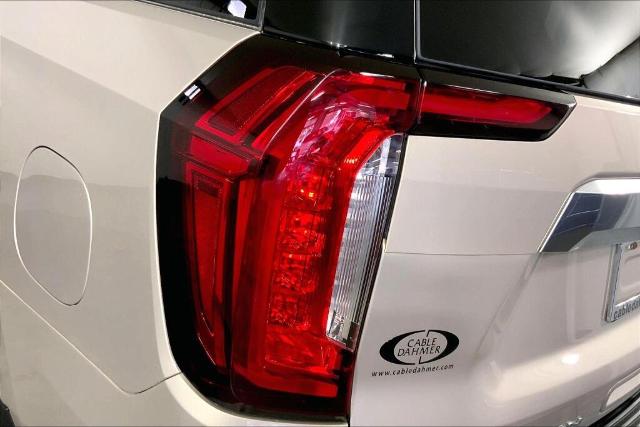 2021 GMC Yukon Vehicle Photo in Kansas City, MO 64114