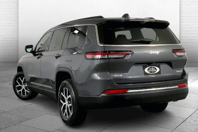 2024 Jeep Grand Cherokee L Vehicle Photo in Kansas City, MO 64114