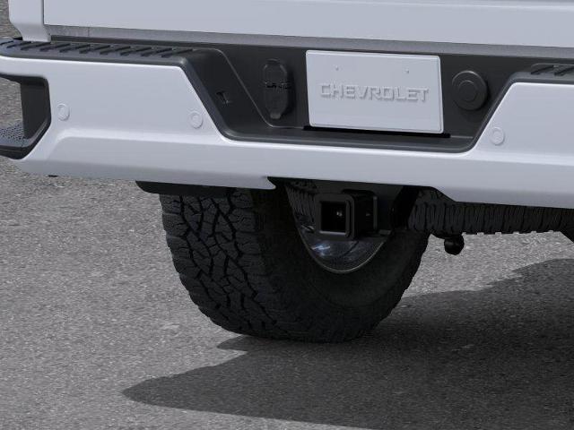 2026 Chevrolet Silverado 2500 HD Vehicle Photo in INDEPENDENCE, MO 64055-1314