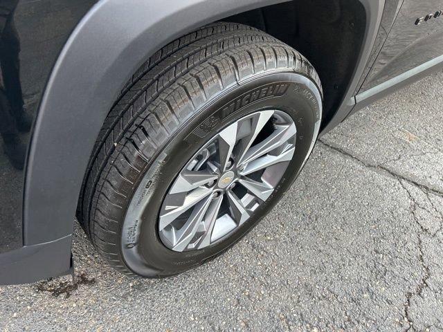 2026 Chevrolet Equinox Vehicle Photo in SAINT CLAIRSVILLE, OH 43950-8512