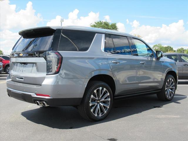 2026 Chevrolet Tahoe Vehicle Photo in LEESBURG, FL 34788-4022
