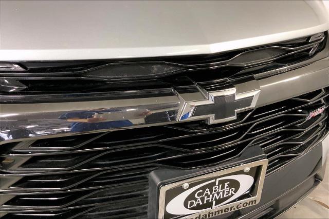 2024 Chevrolet Blazer Vehicle Photo in INDEPENDENCE, MO 64055-1314