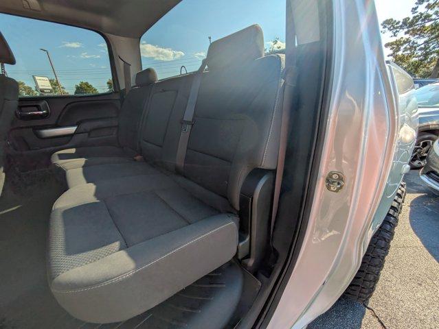 2018 Chevrolet Silverado 1500 Vehicle Photo in BRUNSWICK, GA 31525-1881