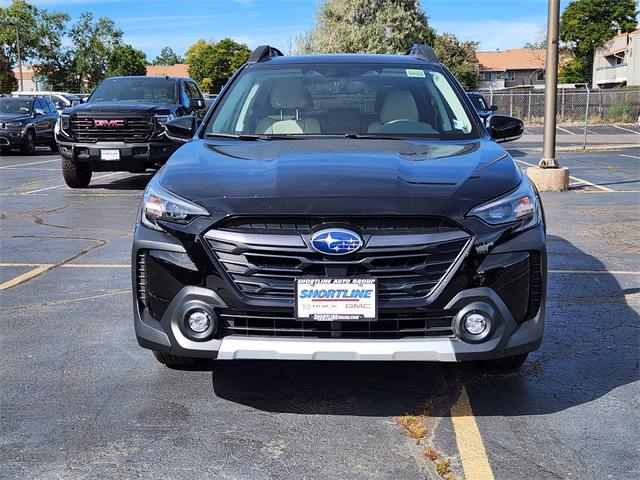 2025 Subaru Outback Vehicle Photo in AURORA, CO 80012-4011