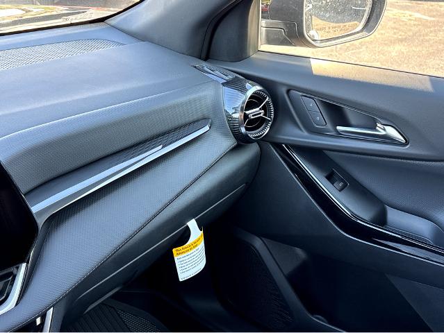 2025 Chevrolet Equinox Vehicle Photo in BEAUFORT, SC 29906-4218