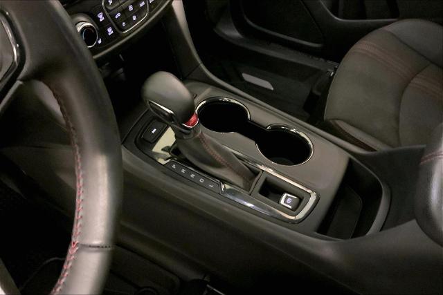 2022 Chevrolet Equinox Vehicle Photo in KANSAS CITY, MO 64114-4502