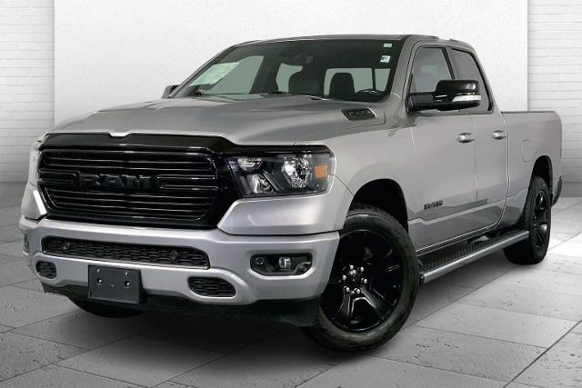 2021 Ram 1500 Vehicle Photo in INDEPENDENCE, MO 64055-1314